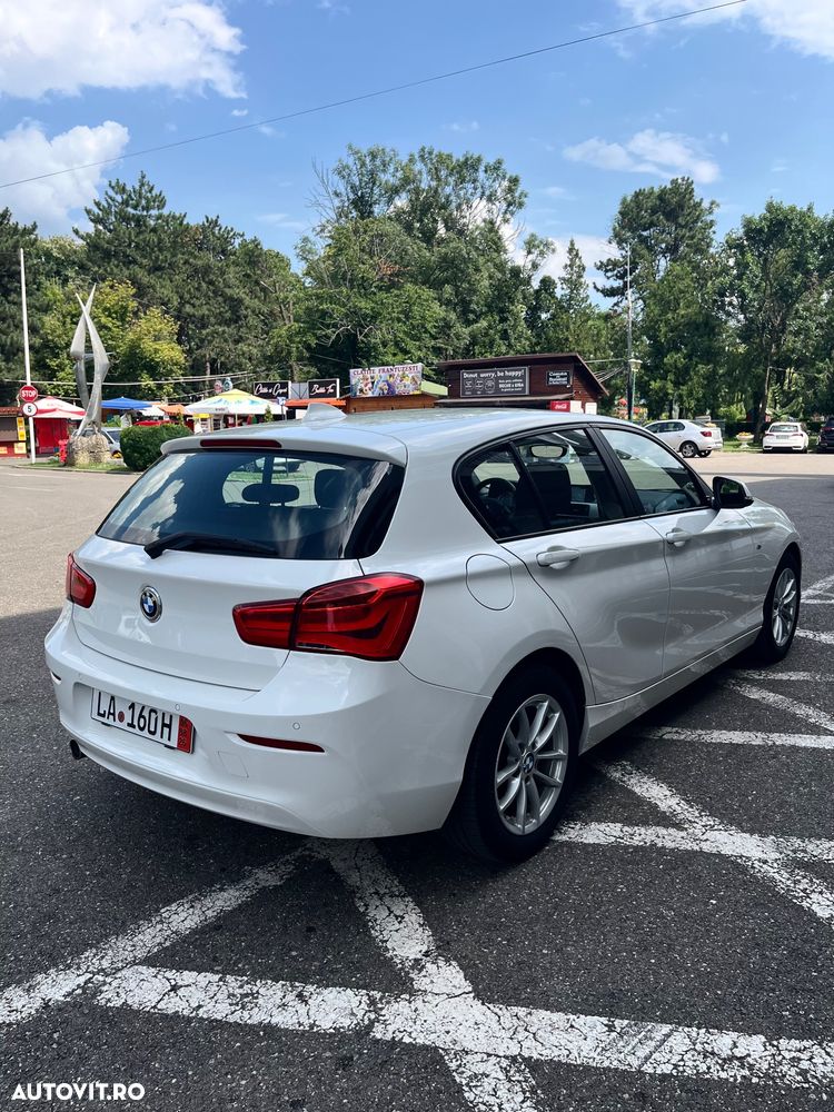 BMW Seria 1 116d EfficientDynamics Edition Sport Line - 4