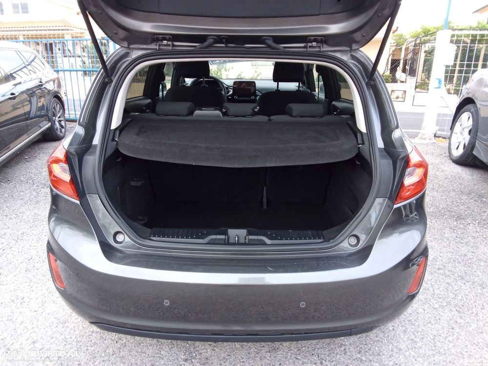 Ford Fiesta 1.1 Ti-VCT Business - 8