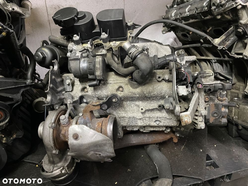 mercedes A180 b200 b180 cdi silnik 2,0cdi om640940 - 6
