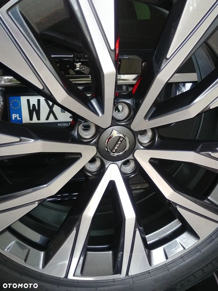 PREMIUM Volvo XC-60 XC60 5-V Spoke Diamond Cut Pirelli Scorpion 235/55R19 105W - 5