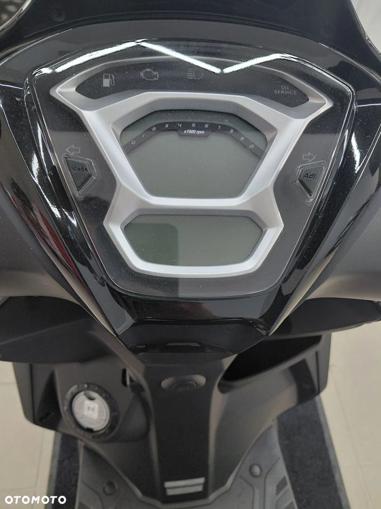 Kymco Agility - 7