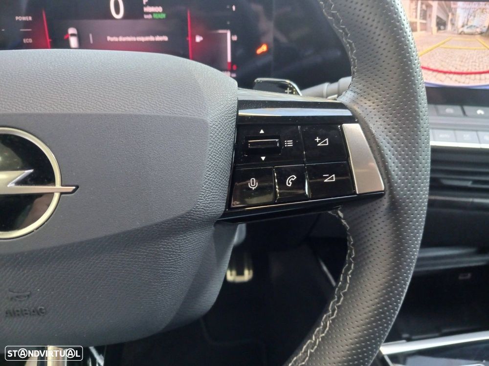 Opel Astra Sports Tourer 1.6 T PHEV Edition - 27