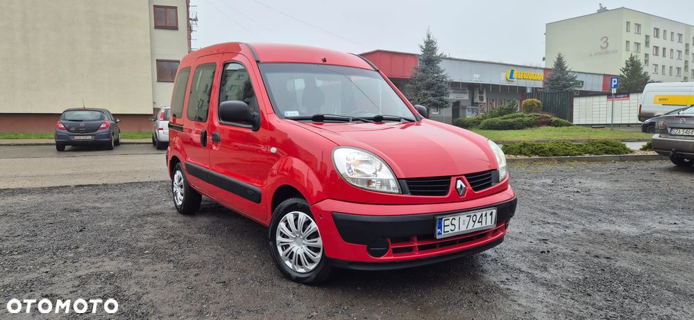 Renault Kangoo 1.2 16V Expression - 9