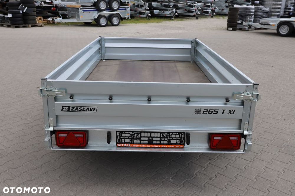 Zaslaw ZASŁAW 265T XL 265x150x35cm FULL LED  Dostawa pod dom!!! - 4