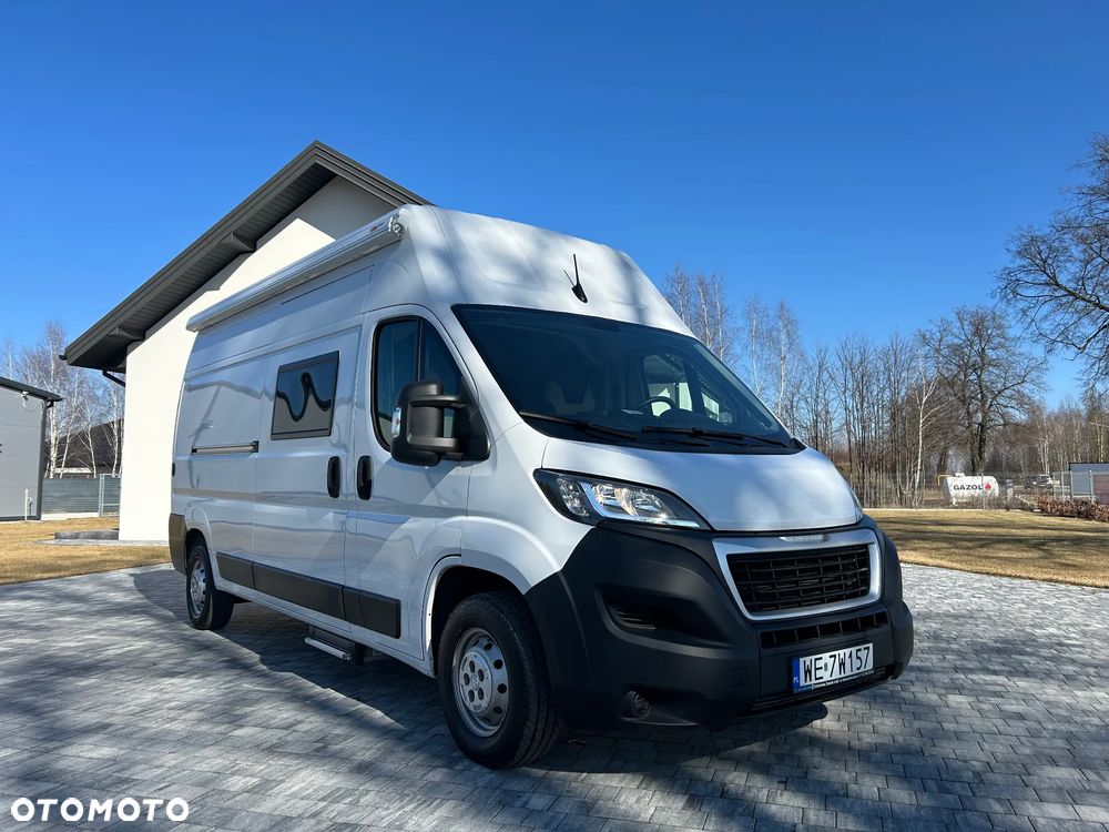 Peugeot Boxer - 1