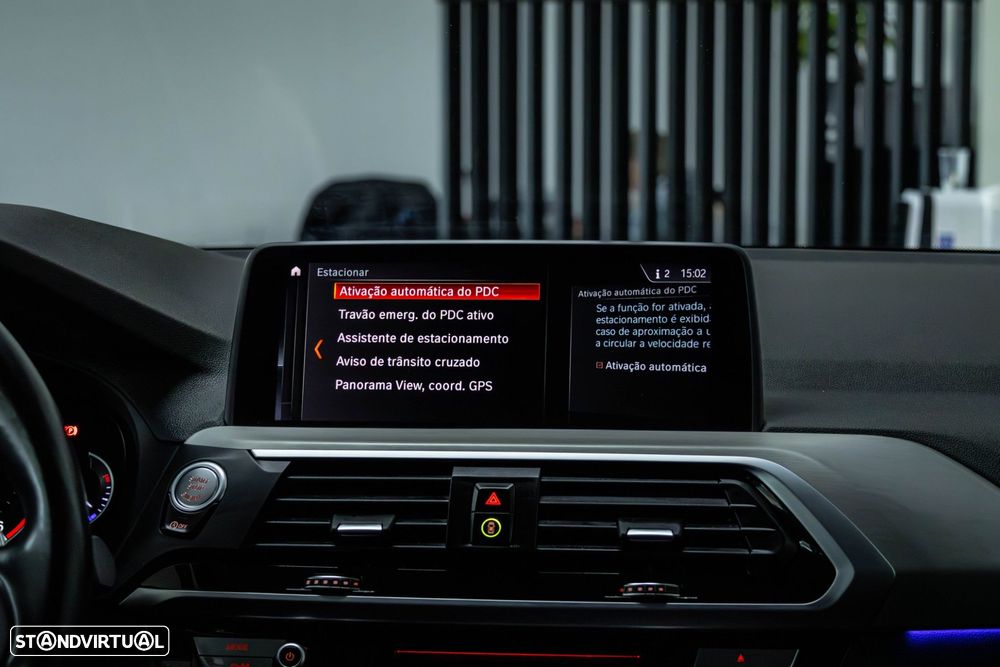 BMW X3 20 d xDrive xLine Auto - 35