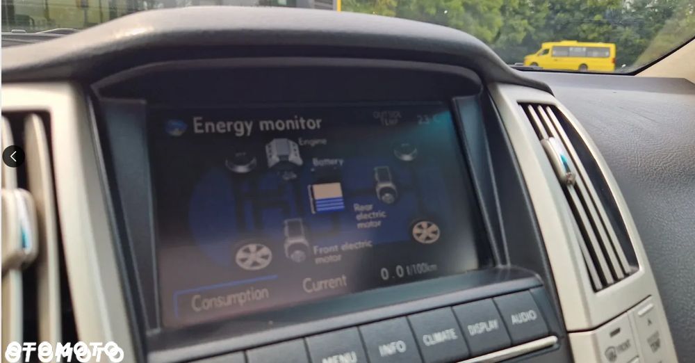 Lexus RX 400h Prestige - 22