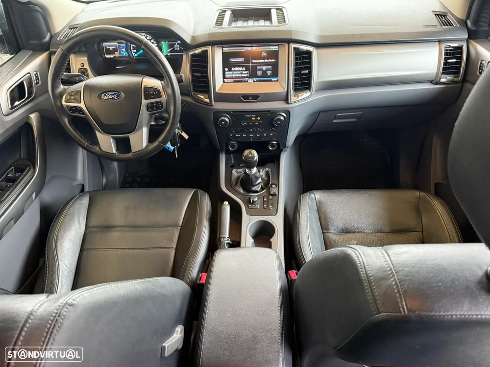 Ford Ranger 2.2 TDCi CD Limited 4WD - 7