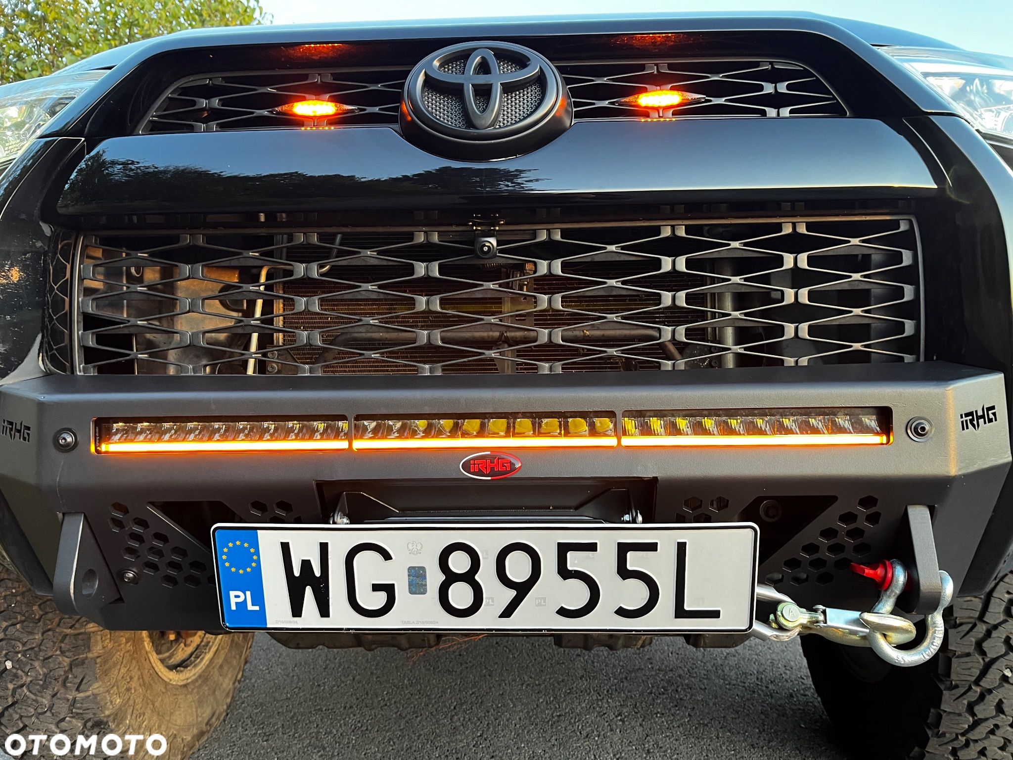Toyota 4-Runner - 29