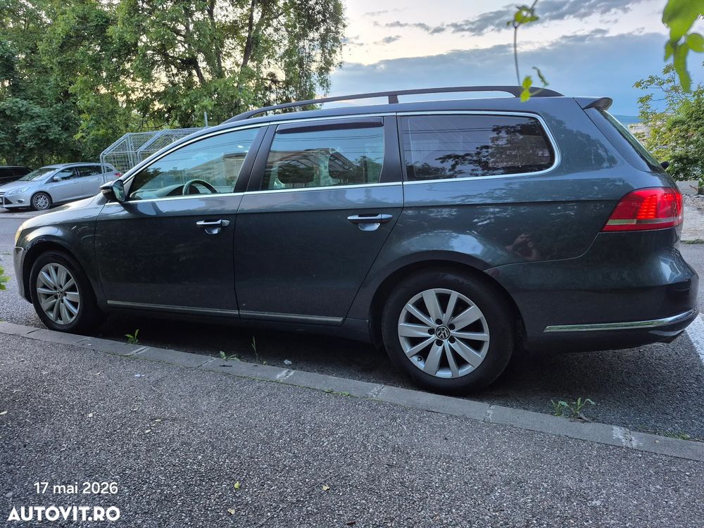 Volkswagen Passat 2.0 TDI BlueMotion Technology Comfortline - 6
