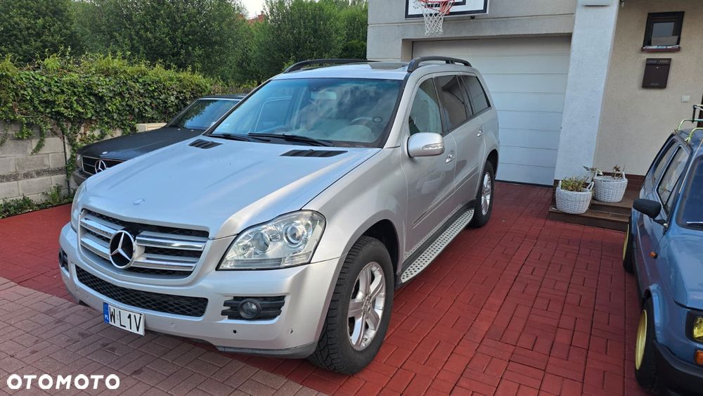 Mercedes-Benz GL 320 CDI 4Matic 7G-TRONIC - 4