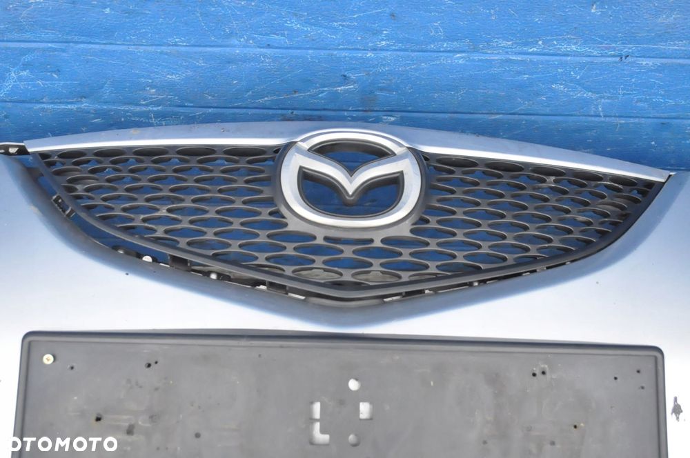 MAZDA 3 BK ZDERZAK PRZÓD - 10