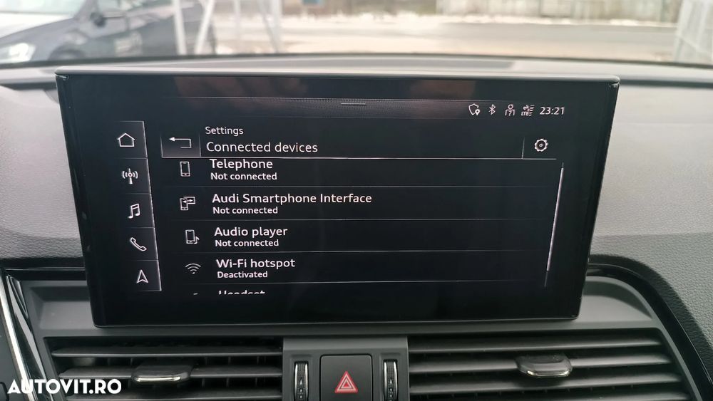 Audi Q5 40 TDI quattro S tronic MHEV Advanced - 35