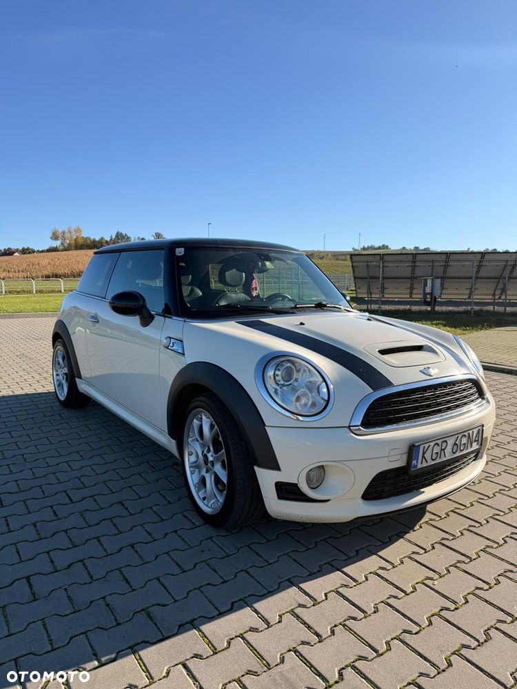 MINI Cooper S - 3