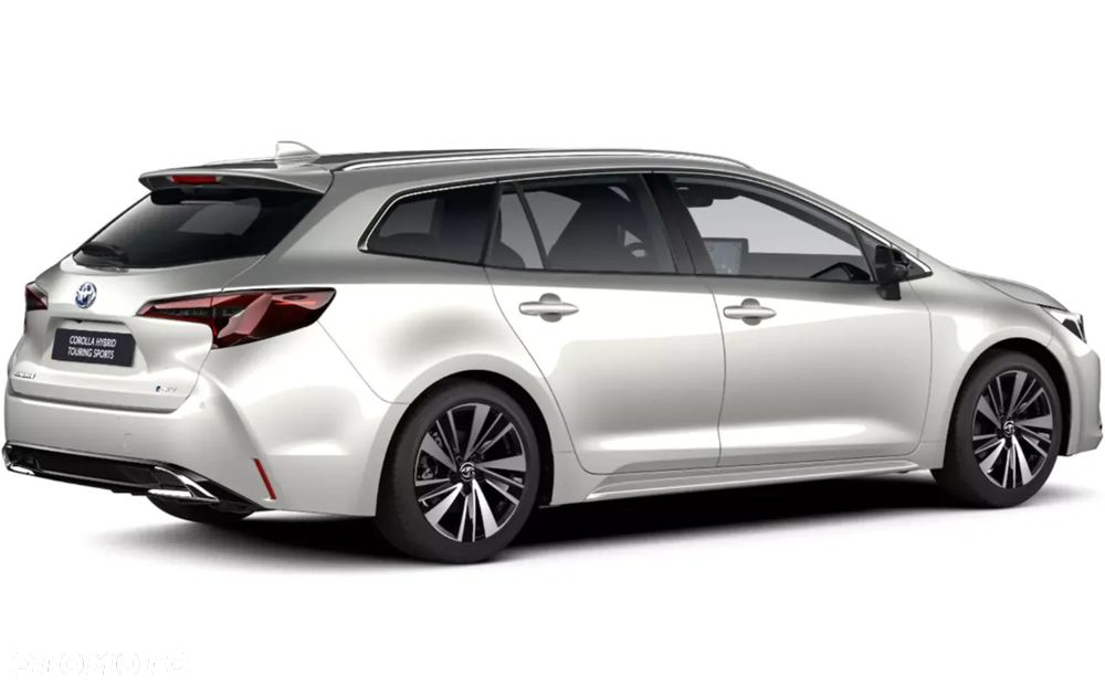 Toyota Corolla 1.8 Hybrid Style - 4
