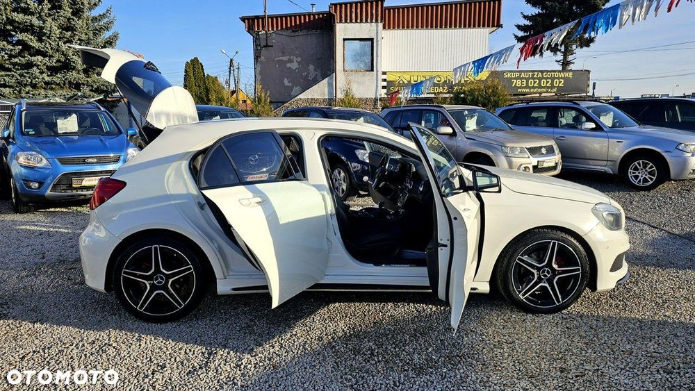 Mercedes-Benz Klasa A - 24