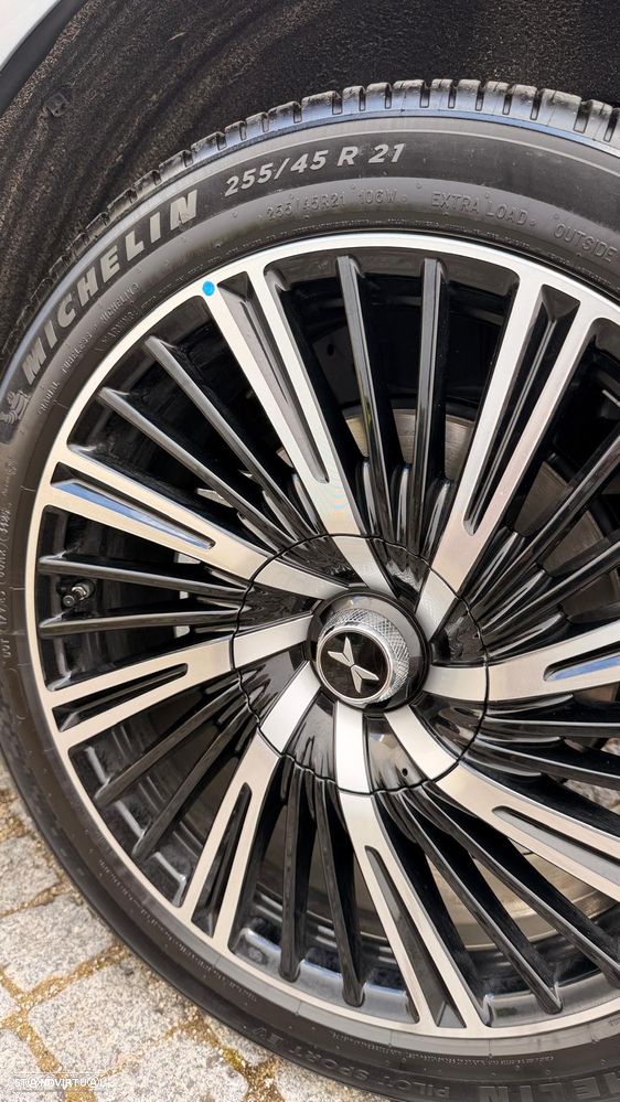 Xpeng G9 93.1 kWh Long Range+Premium Seat & Audio Pack - 16
