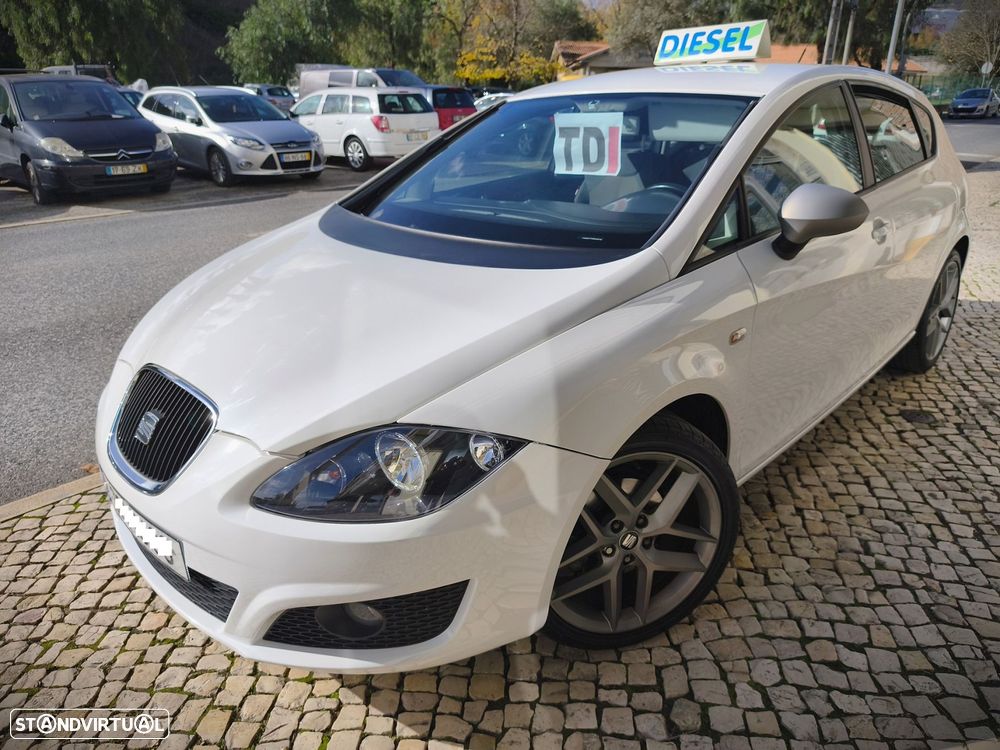 SEAT Leon 1.6 TDI DPF E-Ecomotive Style - 9