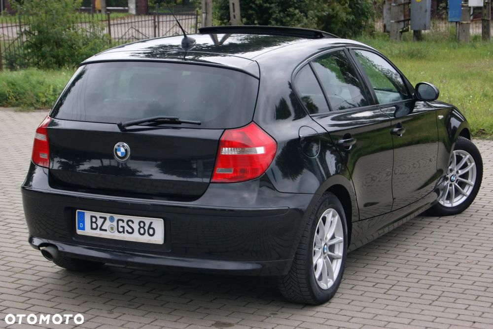 BMW Seria 1 120d - 21