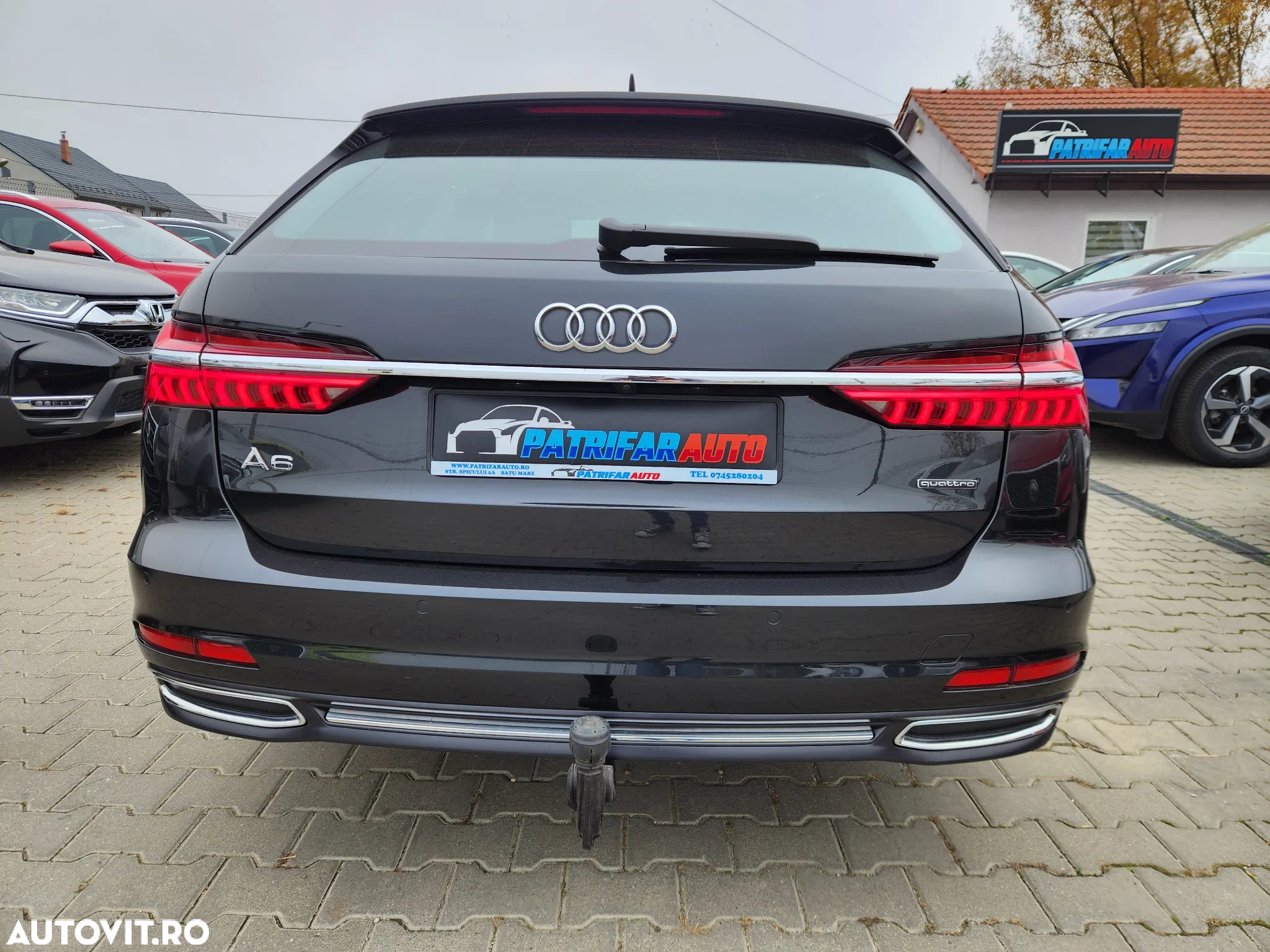 Audi A6 Avant 3.0 45 TDI quattro Tiptronic Design - 4