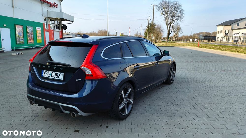 Volvo V60 - 3