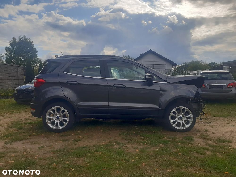 Ford EcoSport 1.0 EcoBoost TITANIUM X - 3