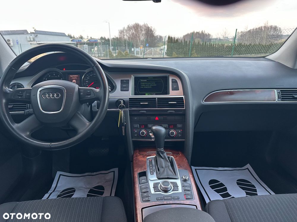 Audi A6 Limousine 3.2 FSI Multitronic - 10