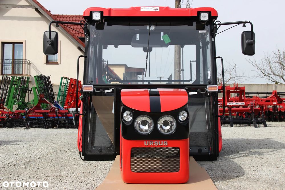 Kabina C360 BTW X maska C- 360 Naglak zestaw 2023 kabiny maski - 2