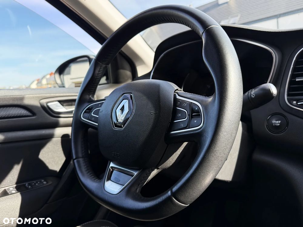 Renault Megane 1.3 TCe FAP Limited - 14