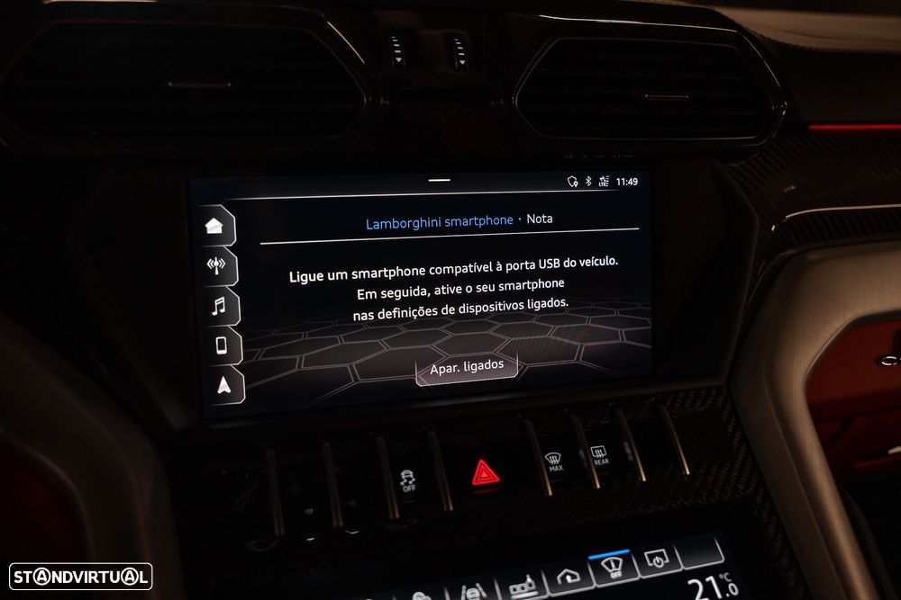 Lamborghini Urus 4.0 V8 - 29