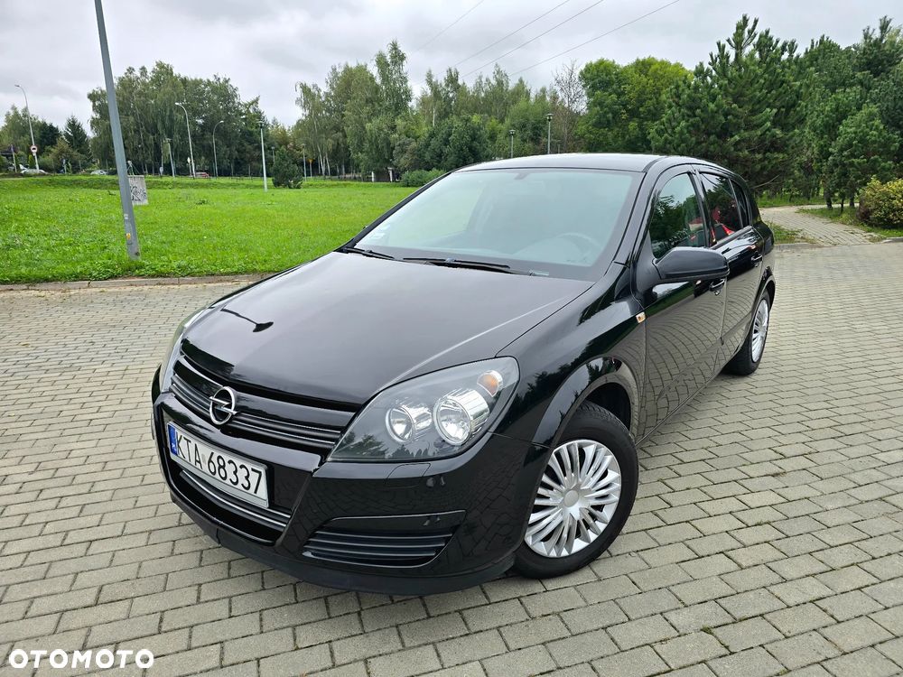 Opel Astra 1.6 Enjoy - 6