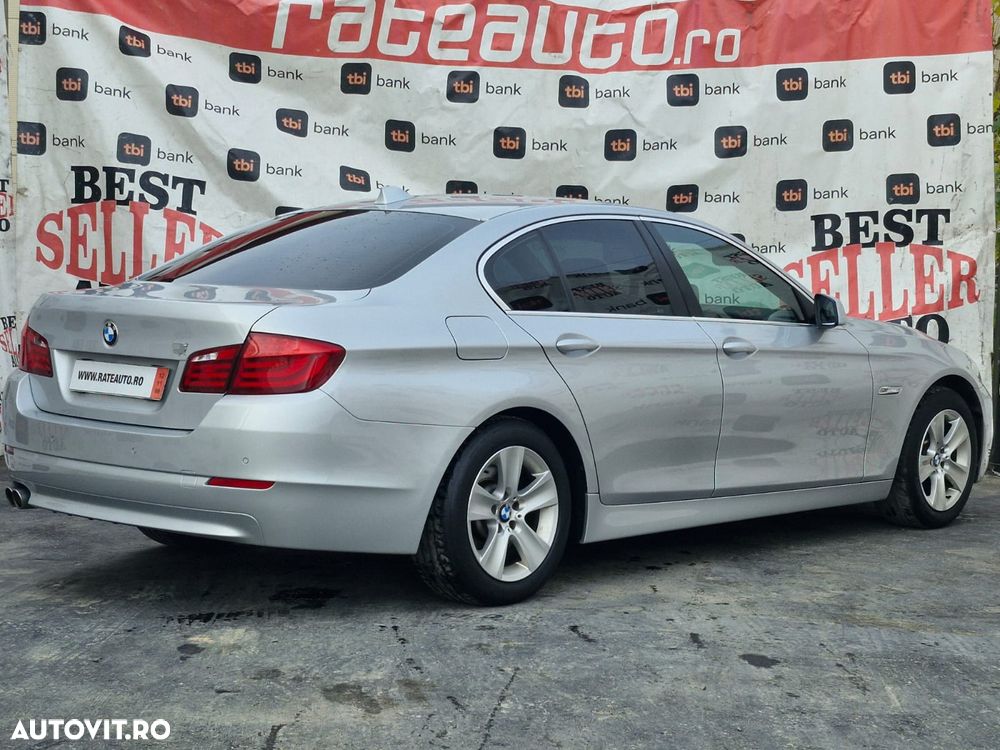 BMW Seria 5 520d - 3