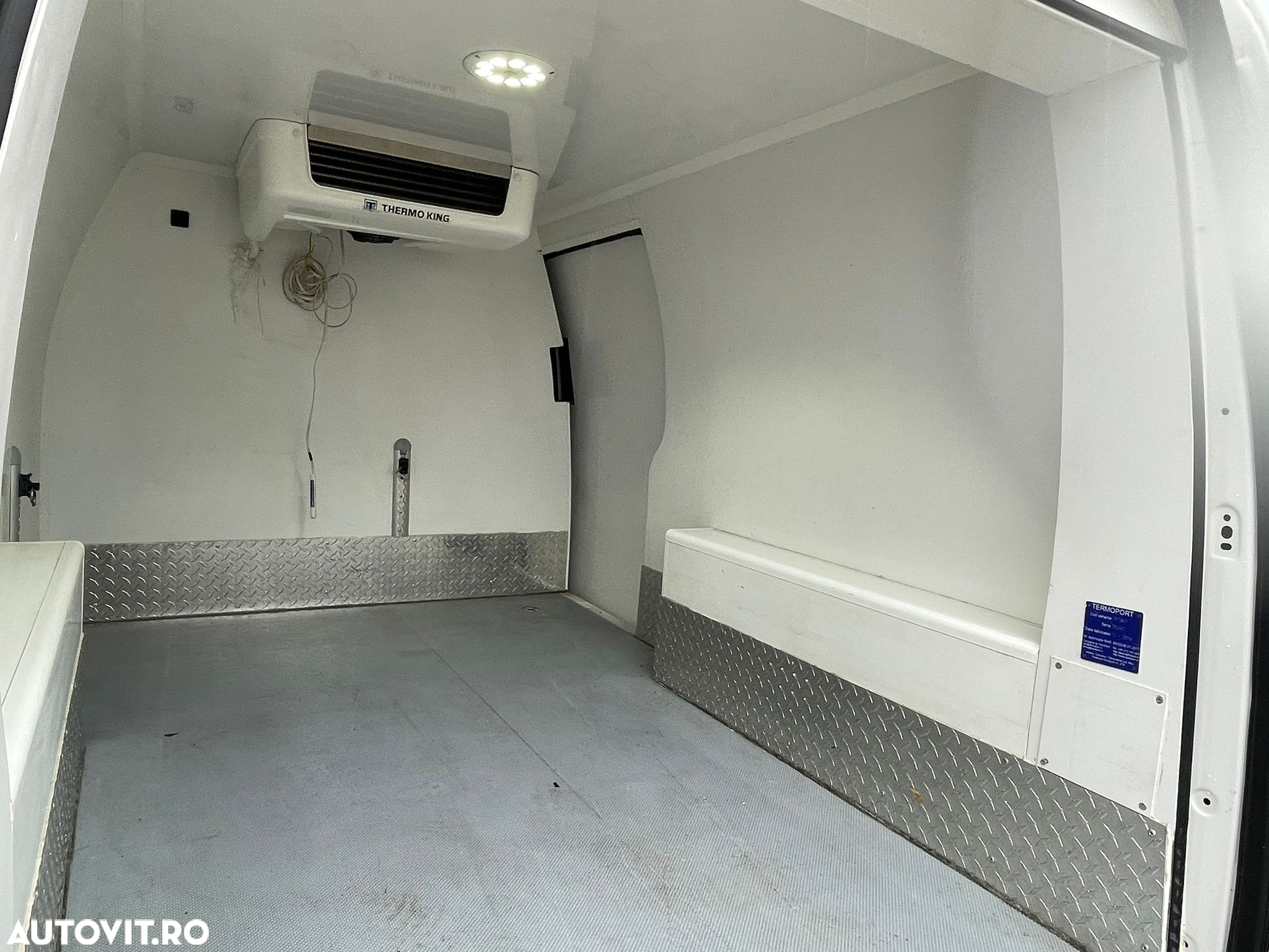 Volkswagen Caddy FRIGORIFIC MAXI - 17