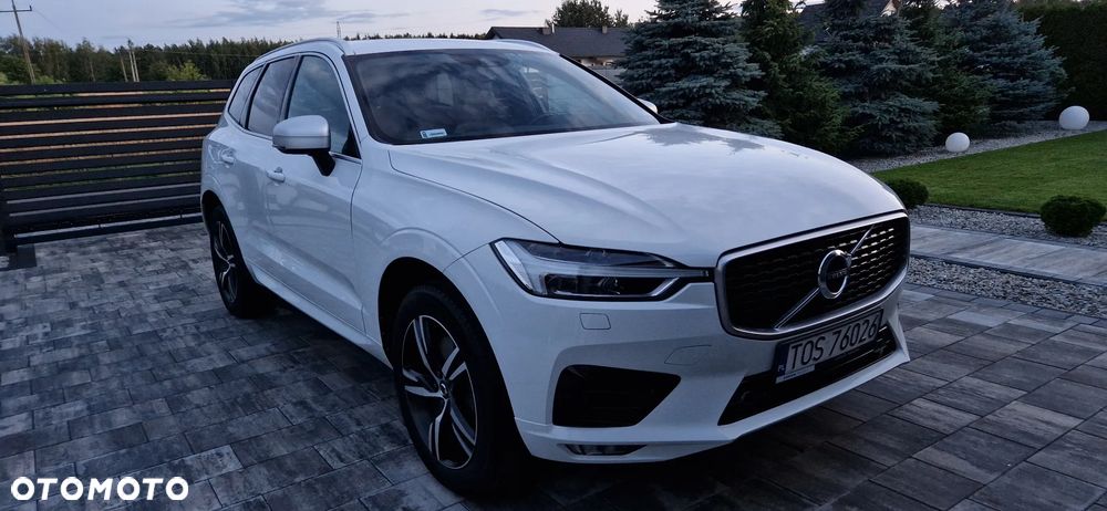 Volvo XC 60 T5 GPF AWD R-Design - 29