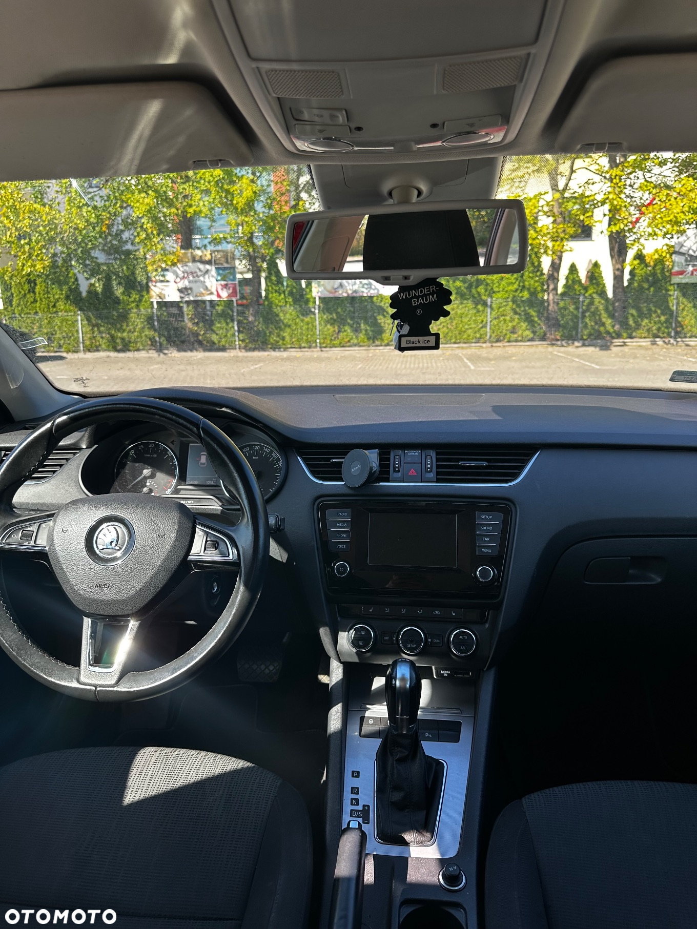 Skoda Octavia 2.0 TDI RS DSG - 8