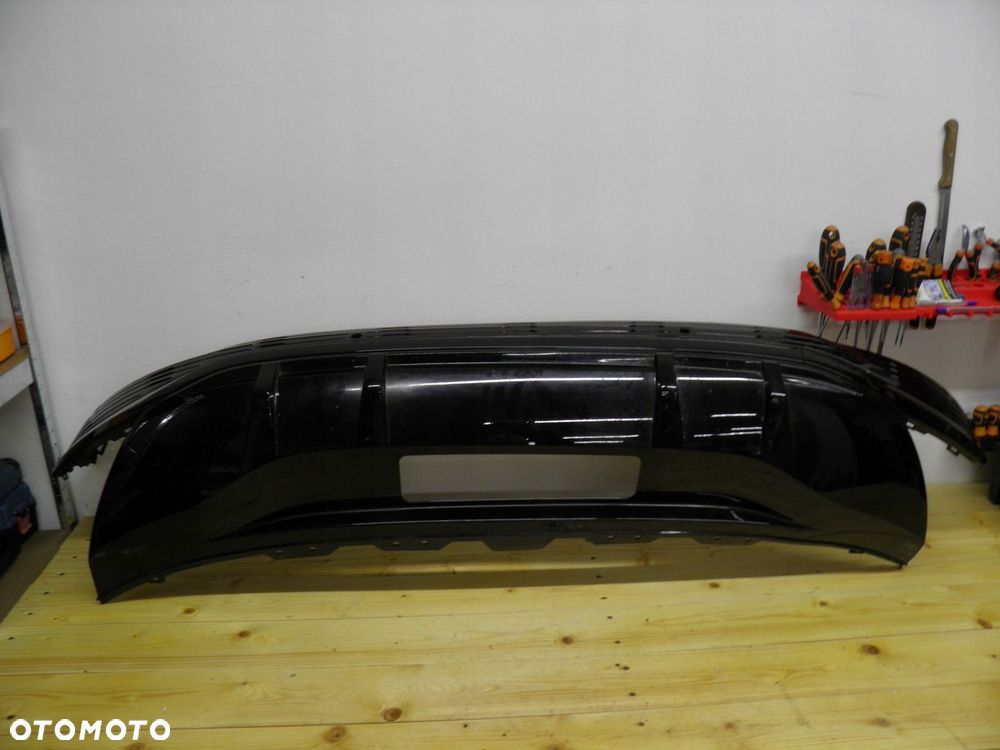 DYFUZOR SPOJLER ZDERZAK TYŁ AUDI E-TRON 4KE 4KE807835J KPL - 1