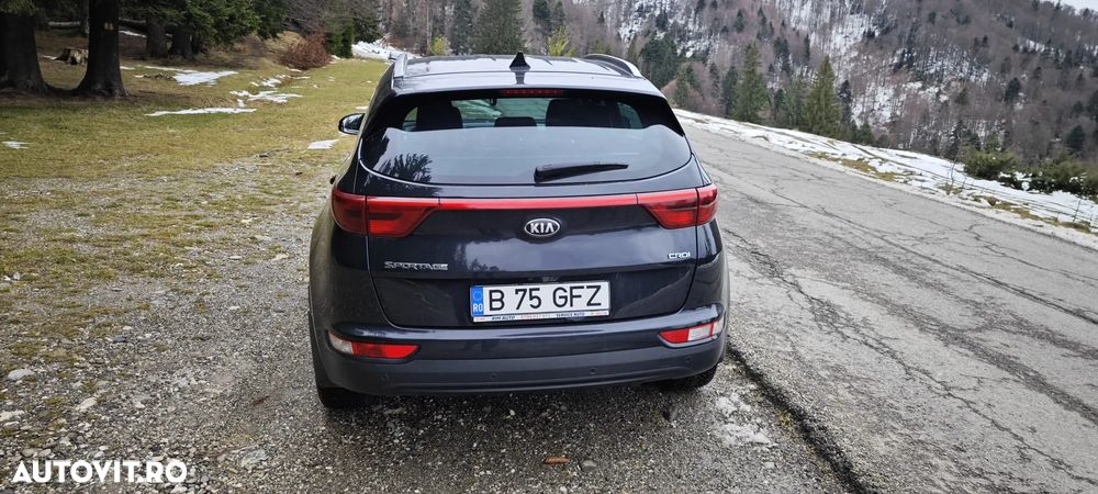 Kia Sportage 2.0 DSL 6AT 4x4 Style - 8