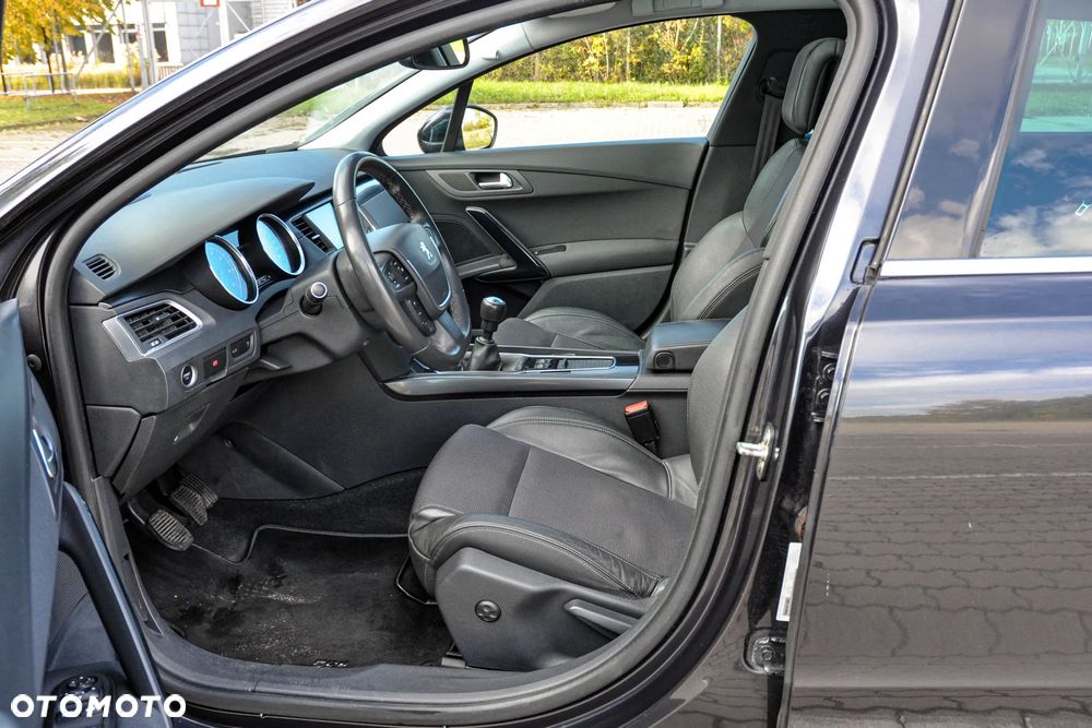 Peugeot 508 - 7