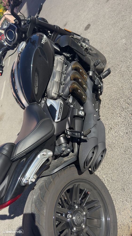 Triumph Rocket Rocket III - 3