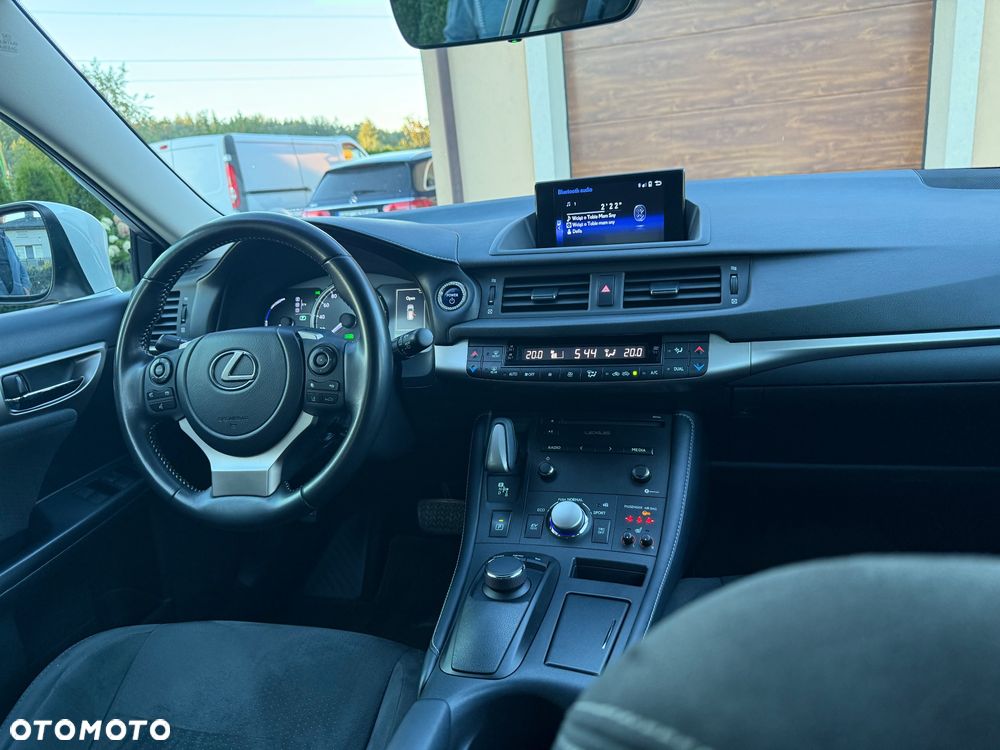 Lexus CT 200h Elegance - 14