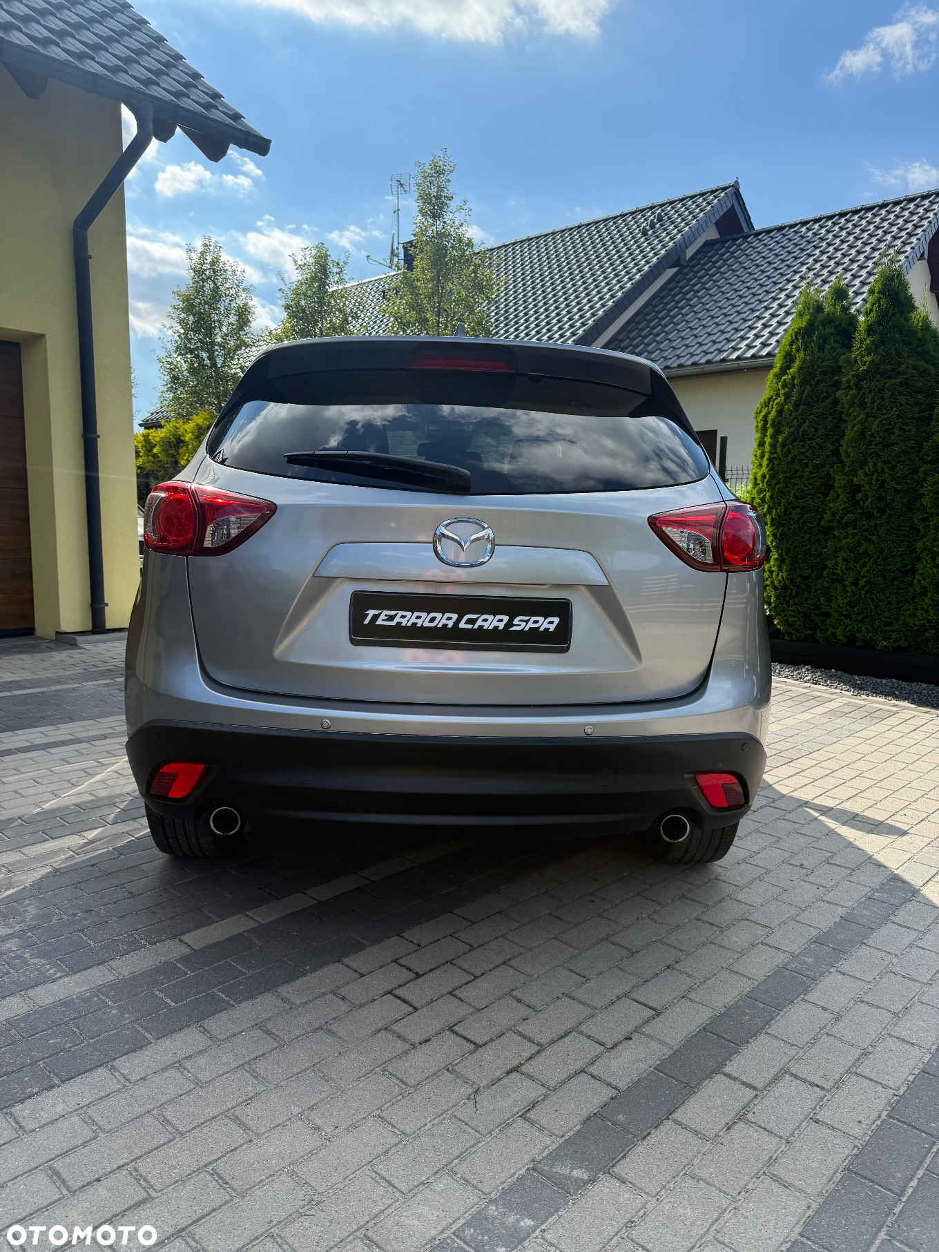 Mazda CX-5 2.2 D Skyenergy - 8