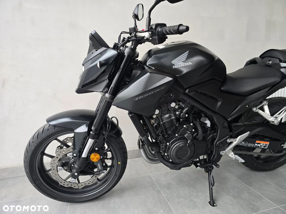 Honda Hornet - 20