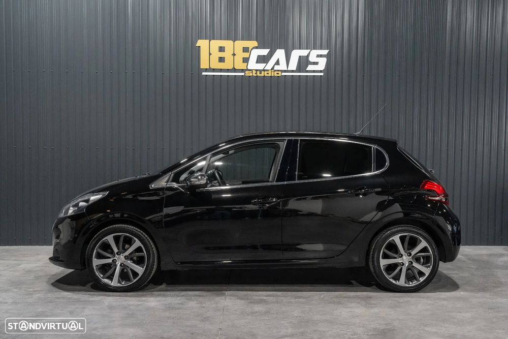 Peugeot 208 1.6 BlueHDi GT Line - 27
