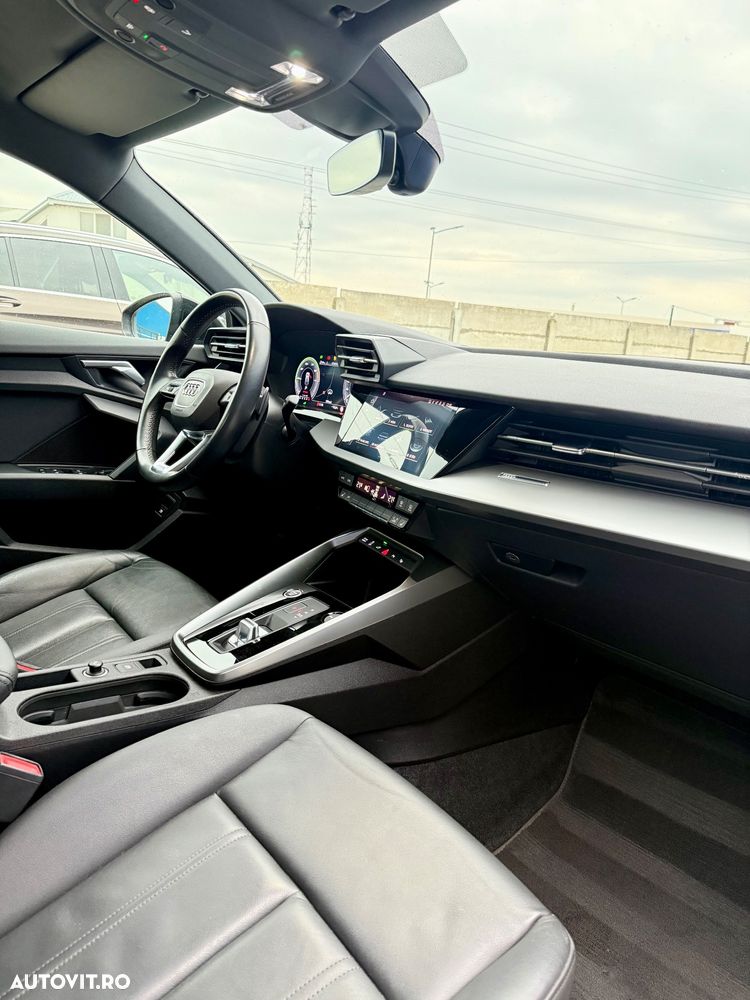 Audi A3 40 TFSIe ack S tronic advanced - 10