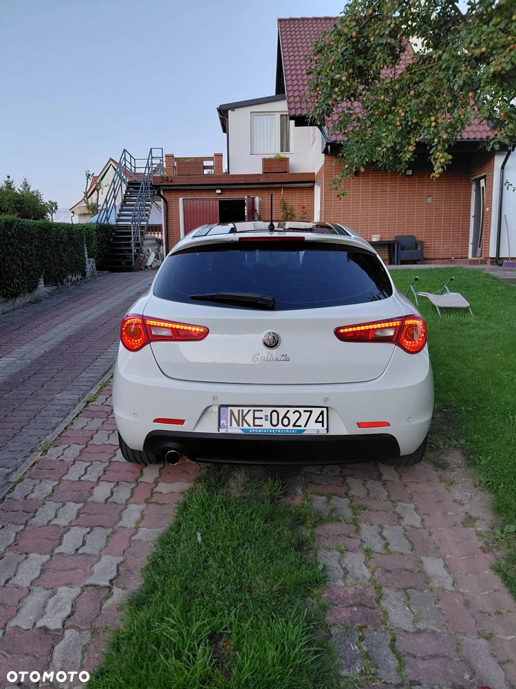 Alfa Romeo Giulietta 1.4 TB 16V Multiair - 6