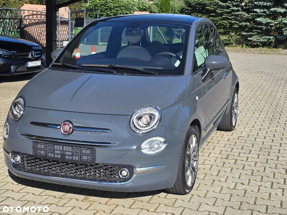 Fiat 500 1.0 GSE Hybrid - 3