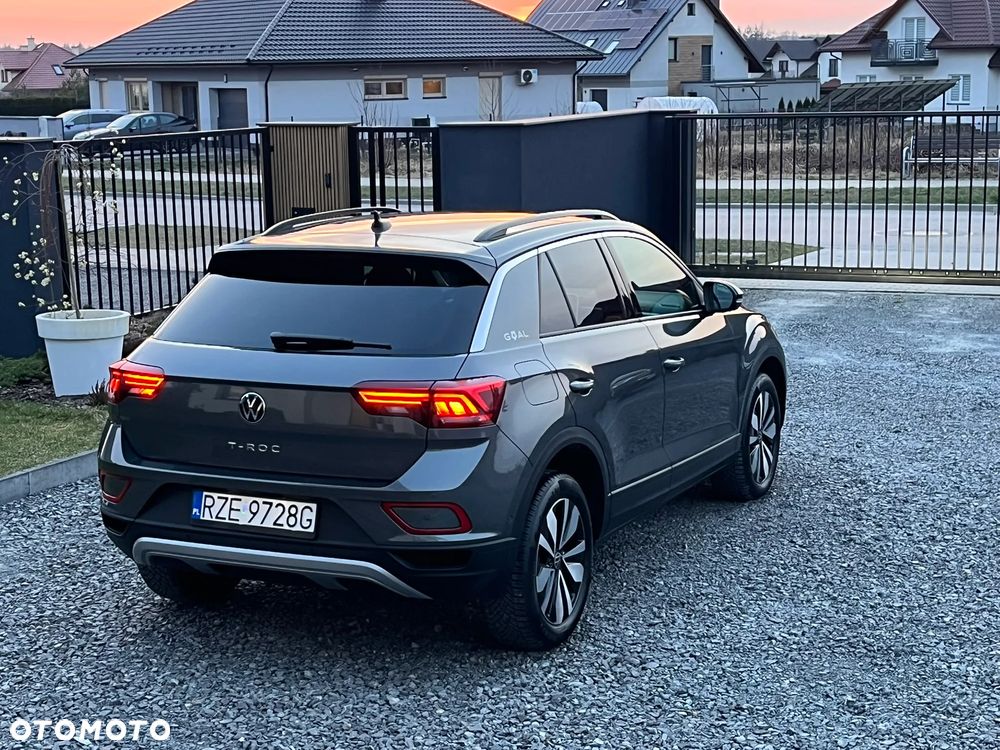 Volkswagen T-Roc 1.0 TSI OPF GOAL - 36