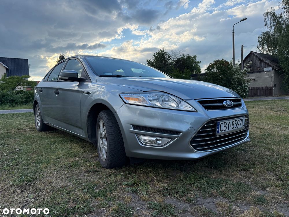 Ford Mondeo 2.0 Trend - 7