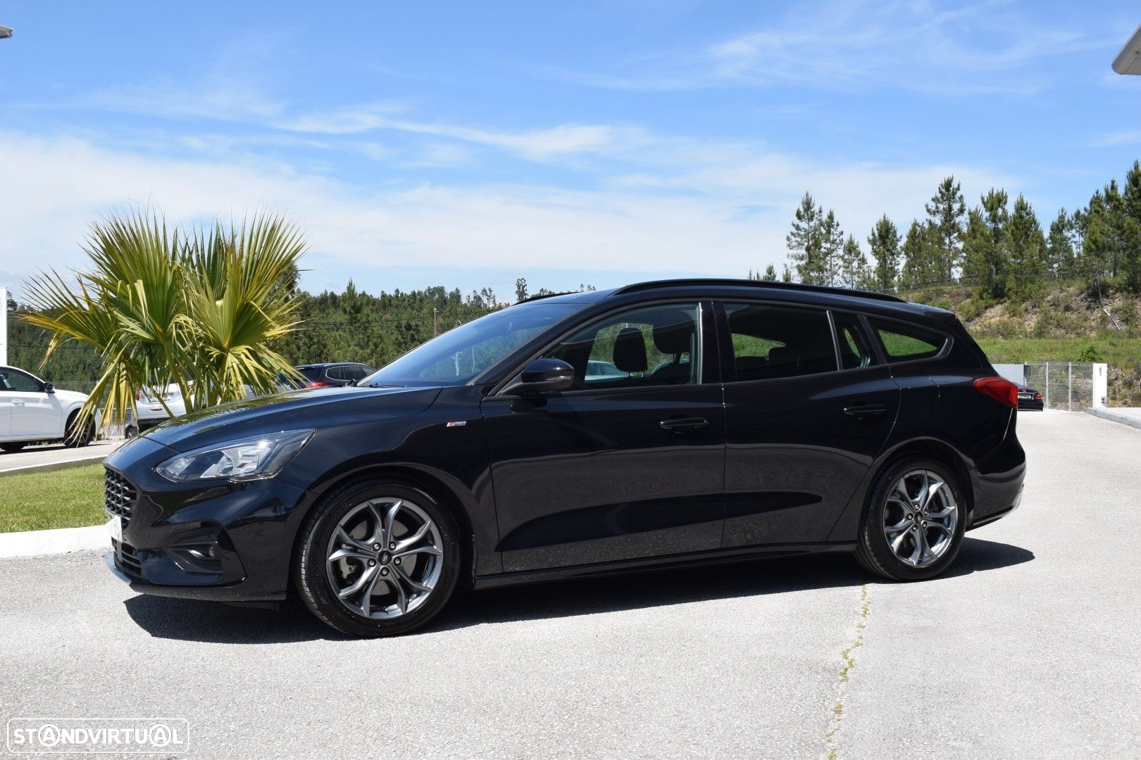Ford Focus 1.5 TDCi EcoBlue ST-Line Aut. - 4