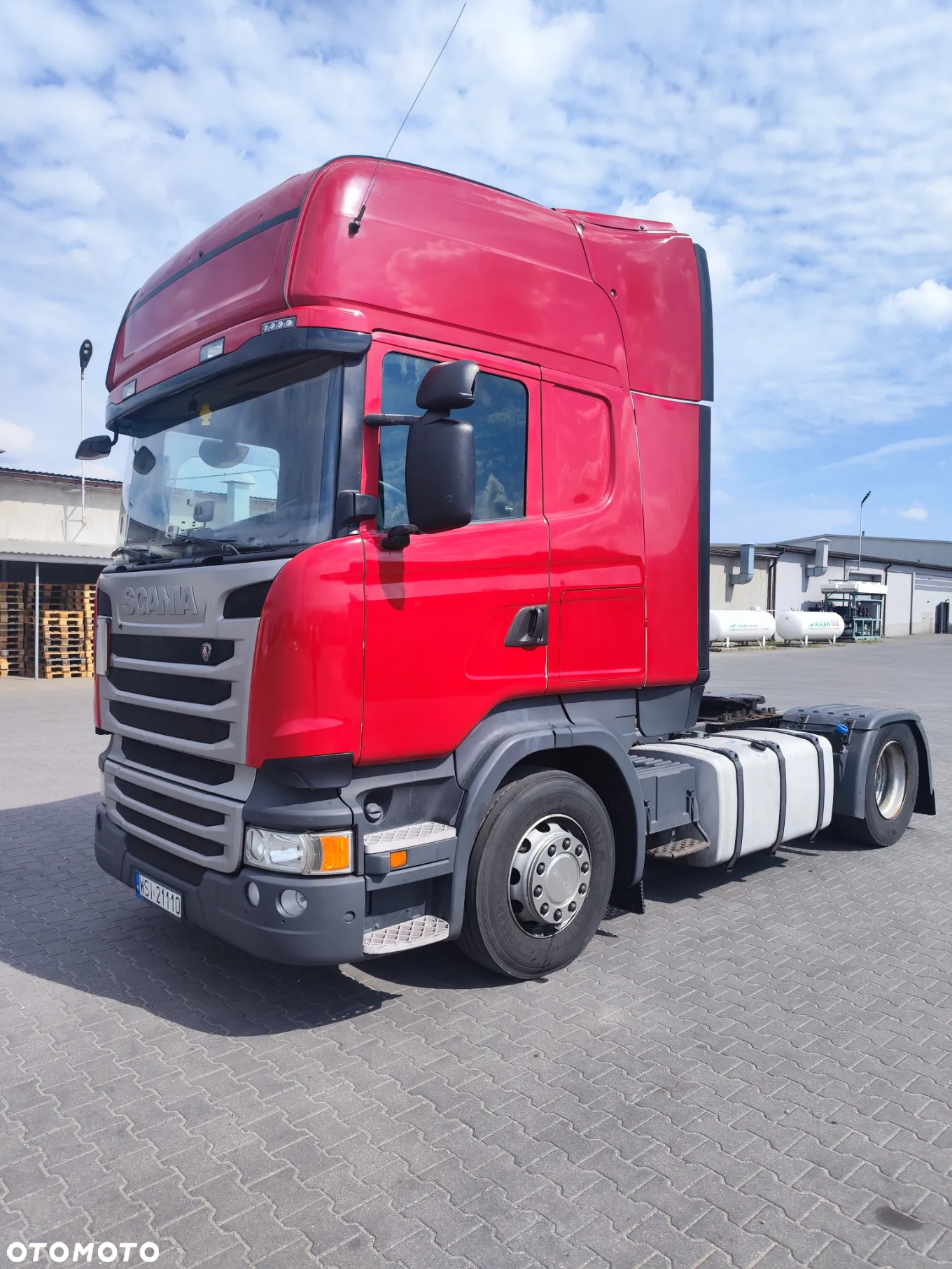 Scania R450 - 3